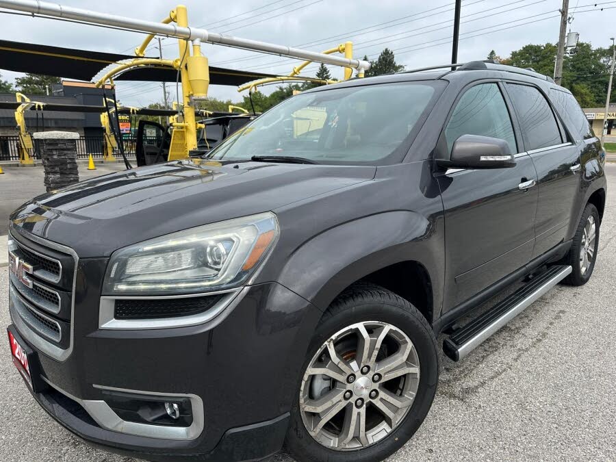 2016 GMC Acadia SLT-2 AWD