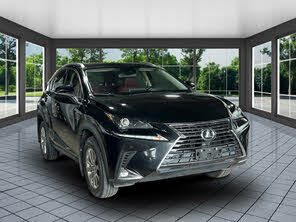 Lexus NX 300 AWD