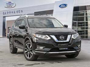 Nissan Rogue SL AWD