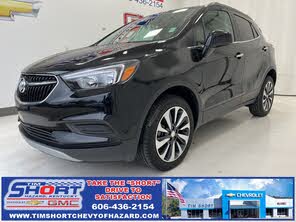 Buick Encore Preferred AWD