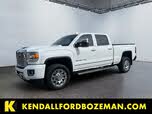 GMC Sierra 2500HD Denali Crew Cab 4WD