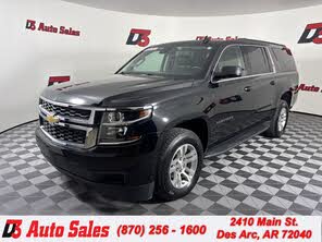 Chevrolet Suburban 1500 LT 4WD