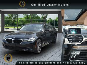 BMW 5 Series 530i xDrive AWD