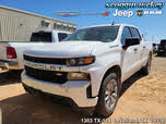 Chevrolet Silverado 1500 Custom Crew Cab RWD