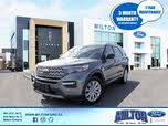 Ford Explorer Hybrid Limited AWD