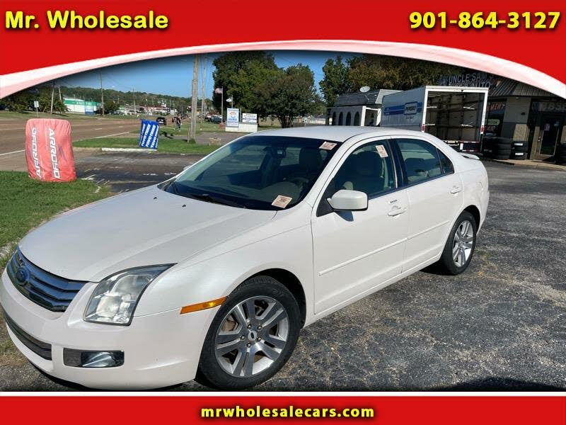 2009 Ford Fusion SEL V6