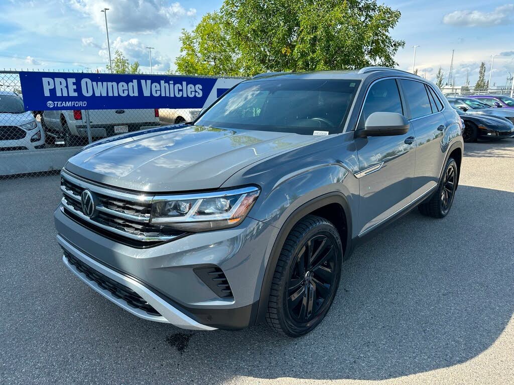 2022 Volkswagen Atlas Cross Sport 3.6 FSI Highline 4Motion