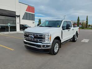 Ford F-250 Super Duty XLT Crew Cab 4WD