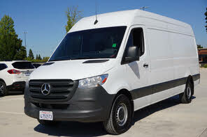 Mercedes-Benz Sprinter 2500 144 Passenger Van RWD