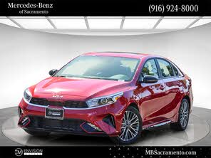 Kia Forte GT-Line FWD