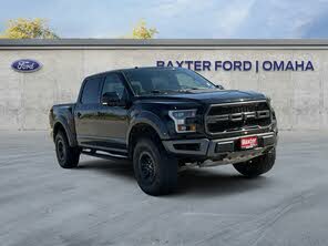 Ford F-150 Raptor SuperCrew 4WD