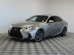 Lexus IS 350 RWD