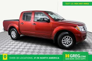 Nissan Frontier SV Crew Cab RWD