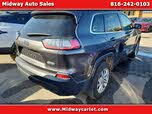 Jeep Cherokee Latitude Lux 4WD