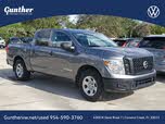 Nissan Titan S Crew Cab RWD