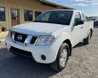 Nissan Frontier SV King Cab 4WD