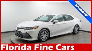 Toyota Camry Hybrid LE FWD