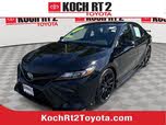 Toyota Camry TRD FWD