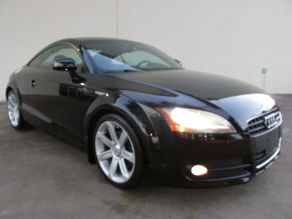 Used Audi TT 2.0T Coupe FWD for Sale (with Photos) - CarGurus