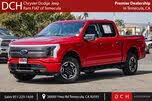 Ford F-150 Lightning XLT SuperCrew AWD