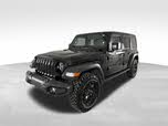 Jeep Wrangler Willys 4-Door 4WD