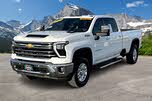 Chevrolet Silverado 3500HD LTZ Crew Cab 4WD