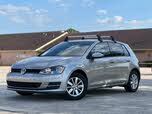 Volkswagen Golf TSI S 4-Door FWD