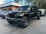 Jeep Gladiator Rubicon Crew Cab 4WD