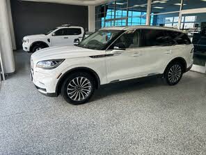 Lincoln Aviator Reserve RWD