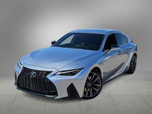 Lexus IS 350 F Sport RWD