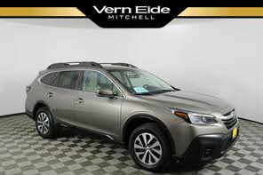 Subaru Outback Premium Crossover AWD