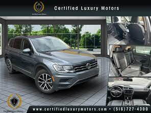 Volkswagen Tiguan SE R-Line Black 4Motion