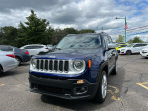 Jeep Renegade Limited 4WD