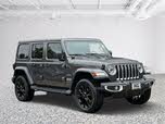 Jeep Wrangler 4xe Sahara 4WD