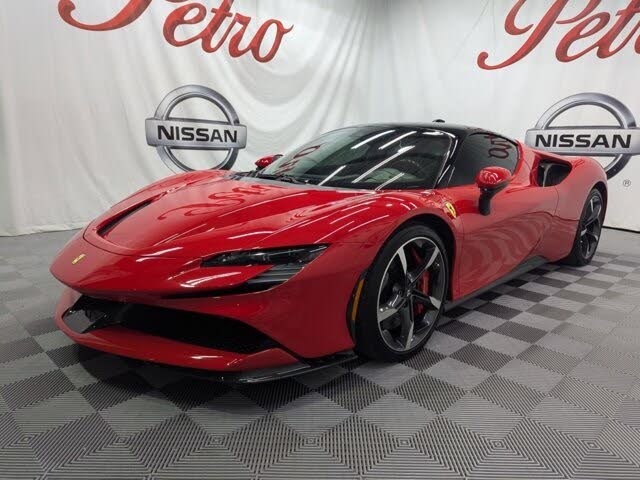 2021 Ferrari SF90 Stradale AWD