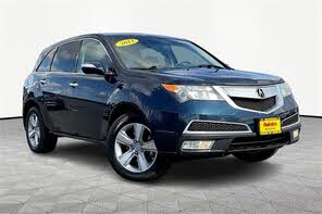 Acura MDX SH-AWD