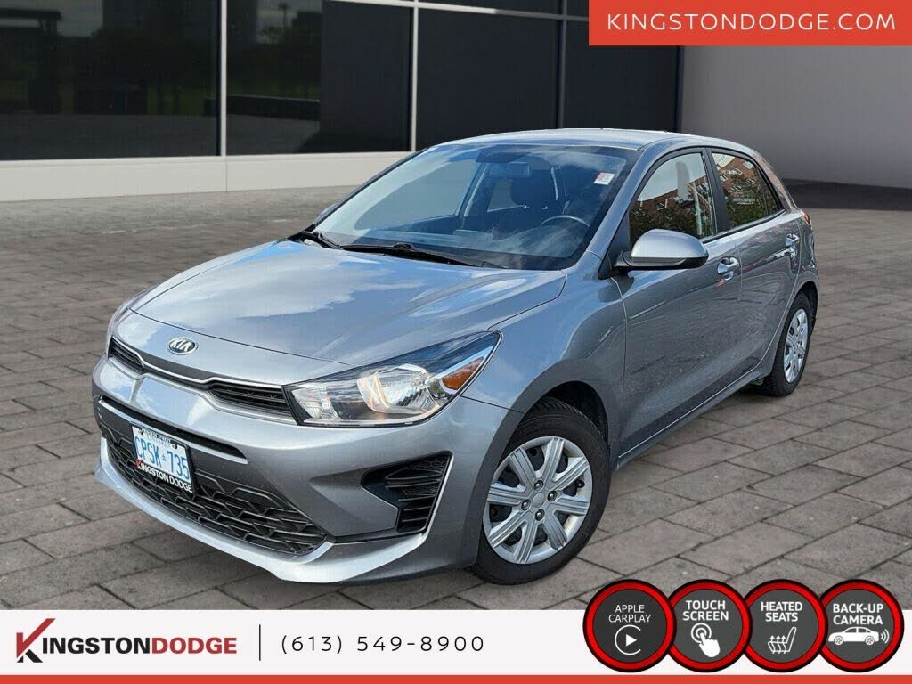 2021 Kia Rio5 LX+ Wagon FWD