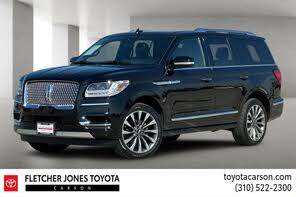 Lincoln Navigator Reserve 4WD