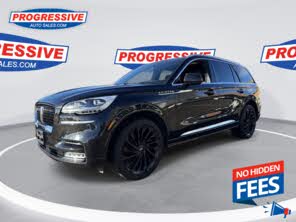 Lincoln Aviator Reserve AWD