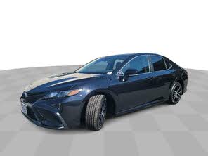 Toyota Camry Hybrid SE FWD