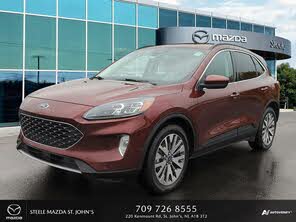 Ford Escape Hybrid Titanium AWD