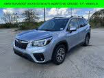 Subaru Forester Premium Crossover AWD