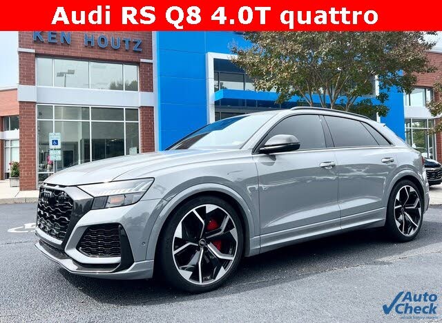 2023 Audi RS Q8 4.0T quattro SUV AWD