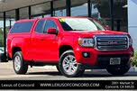 GMC Canyon SLE Extended Cab 4WD