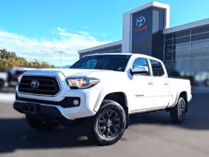 2021 Toyota Tacoma