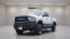 RAM 2500 Power Wagon Crew Cab 4WD