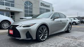 Lexus IS 300 AWD