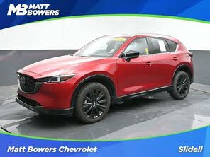 Mazda CX-5 2.5 Turbo AWD