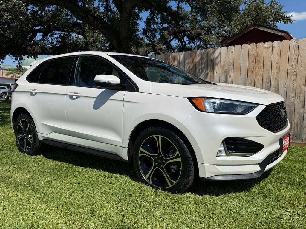 Used Ford Edge ST AWD For Sale (with Photos) - CarGurus