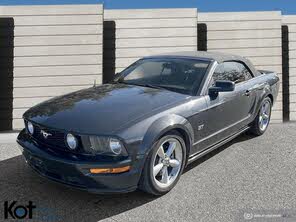 Ford Mustang GT Convertible RWD